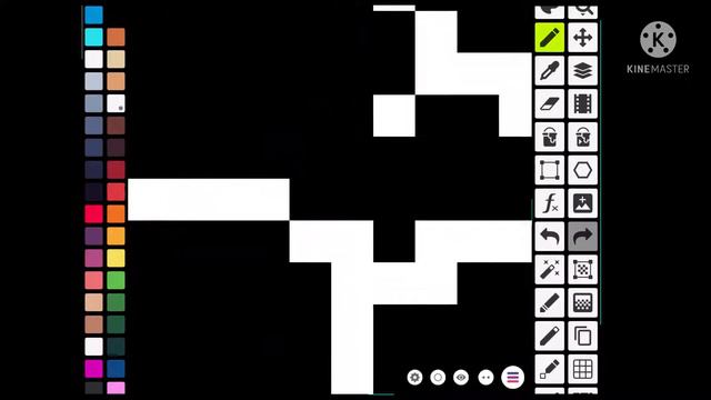 How To Make Sans Sprite [Pixel Studio]