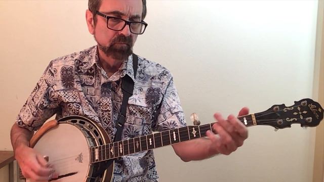 Blowin' in the Wind (solo banjo) смотреть онлайн