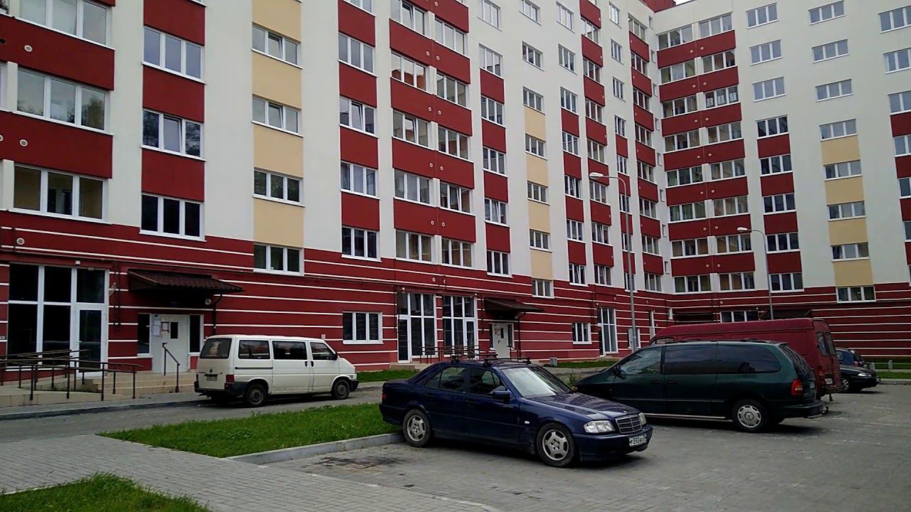 5 ЖК Смольный парк 2 я, 3 я, 4 я очередь 3 ул смотреть онлайн