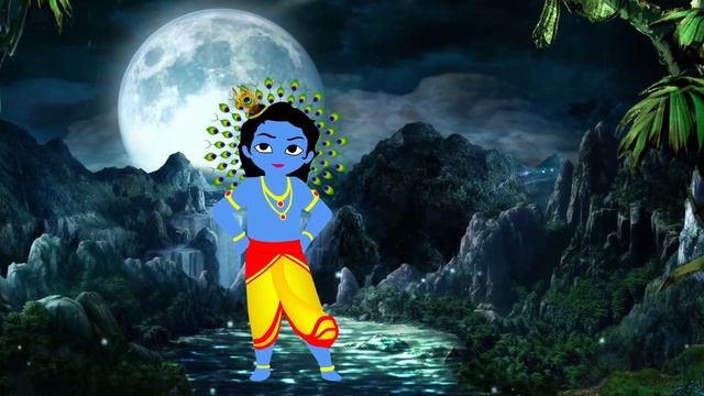 Krishna Song Kanha Aaya Re | New Krishna Bhajan 2023 | Bhakti Song 2023 |