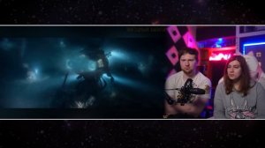 Почему НЕЛЬЗЯ ПОБЕДИТЬ акулу из фильма Мег | РЕАКЦИЯ на Звездного Капитана