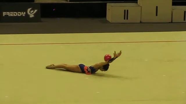 Agata Banella ITA ball, "Rumi and Albena" 2014 смотреть онлайн