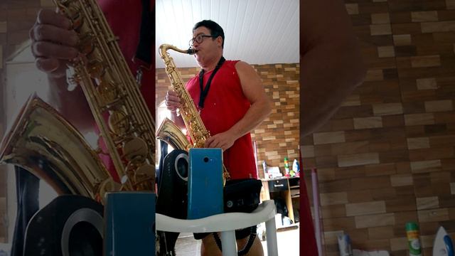 Ain'T No Sunshine Bill Withers arr Eva Cassidy no sax tenor смотреть онлайн