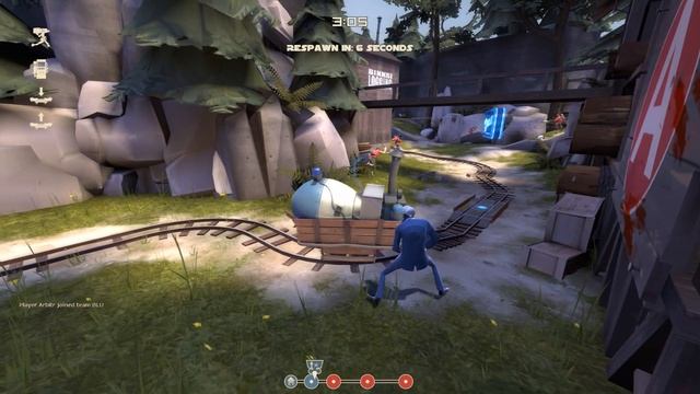 Youtube Experience: TF2 [Commentary] pl_escarpment смотреть онлайн