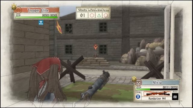 Valkyria Chronicles PC Review смотреть онлайн