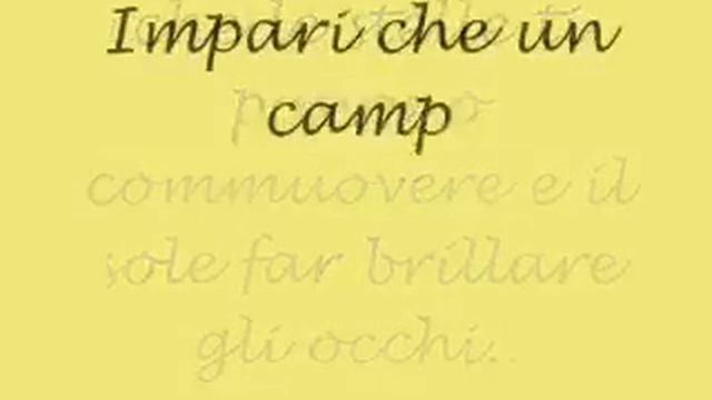 E crescendo impari... - Letta da Fabio Volo смотреть онлайн
