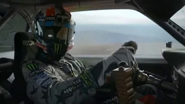 TOYO TIRES Ken Block s Climbkhana Pikes Peak Featuring the Hoonicorn V2 5m4 9s 5m37 1s Hg6L 7q смотреть онлайн