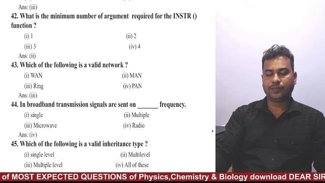 ? IT(Information technology) Most expected 1 MARK questions | CHSE 2023 | DEAR SIR SUNIL SIR? смотреть онлайн