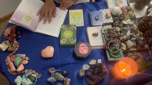 ?ORACLE HERBAL HEALING Reading-HOPS is a flower and represents CELEBRATION!? смотреть онлайн