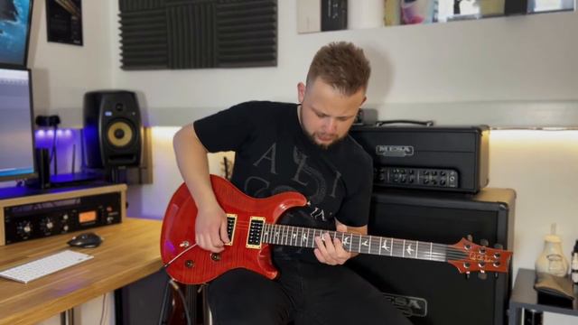 Earthshine Audio | Artist Inspired Presets | Jerry Cantrell | Line 6 Helix смотреть онлайн