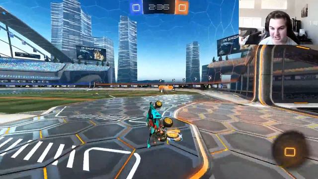 RIZZO AND LETHAMYR ARE JOINING G2!? |Top 100 3v3 | Rocket League смотреть онлайн