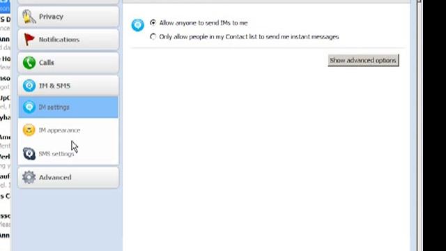 How To Change Font Size in Skype Version 4 смотреть онлайн