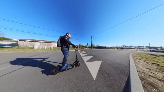 Navee N65 ❤️ Excellente trottinette électrique смотреть онлайн