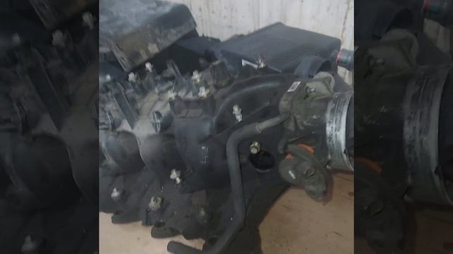 2001 Chevy Suburban Engine Removal!! #serpentine#restorations#camaro#chevytruck #chevrolet#Suburban смотреть онлайн