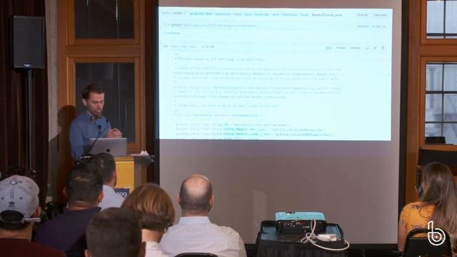 Bugsnag Engineering Leadership Forum 2019 - Pierre-Yves Ricau смотреть онлайн