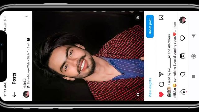 Instagram post se music Delete kaise kre | How to remove music post feed | Delete Music from post смотреть онлайн