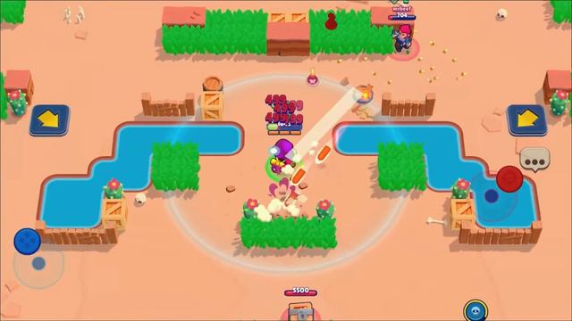 Мое первое видео по бравл старс! Вступайте в клуб называется Армия капибар смотреть онлайн