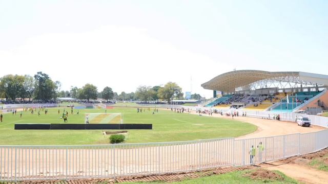 Kenyan stadiums and their capacities. смотреть онлайн