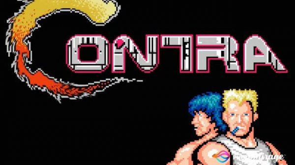 Nes: Contra SOUNDTRACK -OST