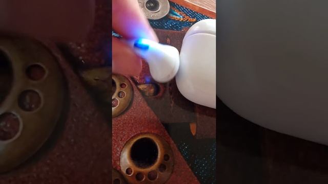 Беспроводные наушник A3Pro Airpods,Не Держит Зарядку Что делать? #airpods#беспроводныенаушники#A3pr смотреть онлайн