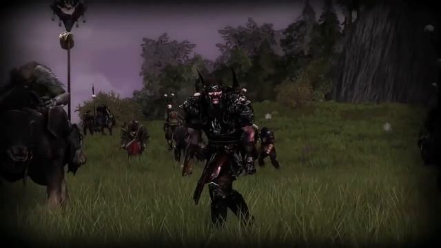 The Lord of the Rings Online: Helm's Deep - Official Trailer смотреть онлайн