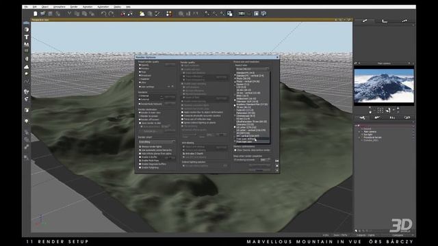 Vue tutorial: Build a mountain range with fractals, Part 11 смотреть онлайн