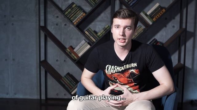 Anton Oparin's Master Portal (секреты игры на гитаре - secrets of guitar playing) смотреть онлайн