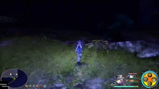 Ys VIII: Lacrimosa of DANA - Ancient Abyss Fish Capture Location смотреть онлайн