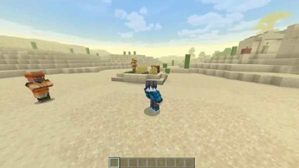 Penundaan Update Minecraft Archeology 1.19.70.23 Beta Bedrock Version!