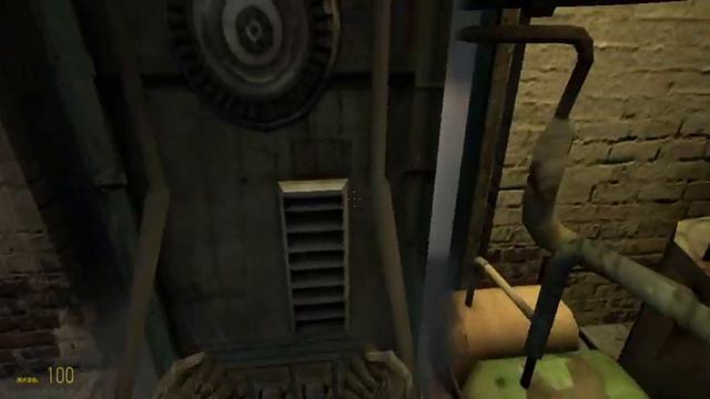 Half-Life 2 прохождение смотреть онлайн