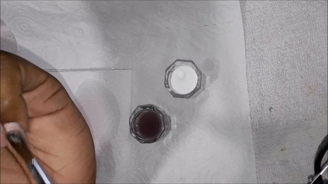 How To Get The Perfect Manicure At Home l How To Apply Acrylic l Flawless Finish Nails смотреть онлайн