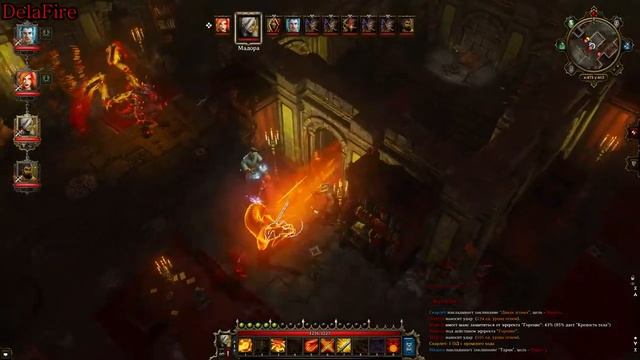 Divinity Original Sin: Enhanced Edition - Собор Непорочных смотреть онлайн