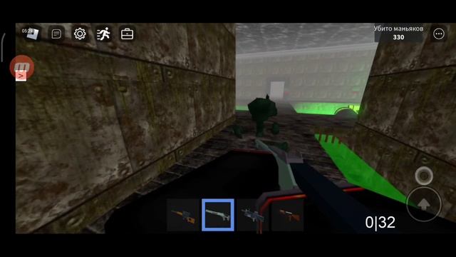 ГДЕ НАХОДИТСЯ ВСЕ ОРУЖИЯ В Roblox zone 51? смотреть онлайн