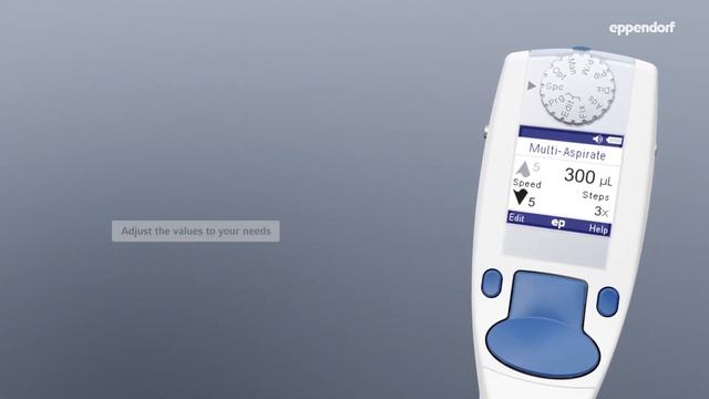 How To Use The Multi-Aspiration (Spc) Mode With Eppendorf Xplorer® Plus Electronic Pipettes