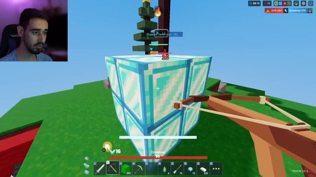 They Thought I HACKED With FREE AERY In Roblox Bedwars! смотреть онлайн