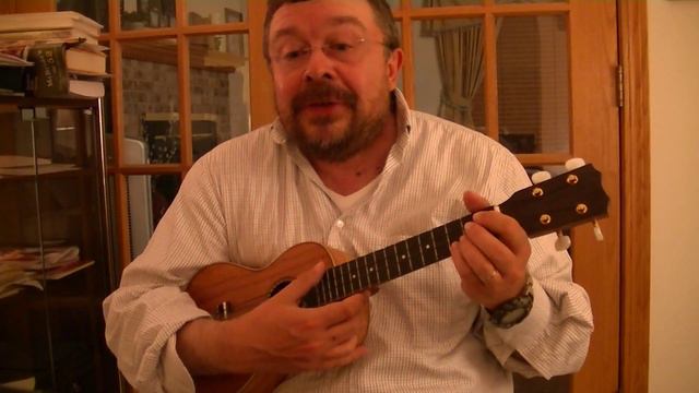 "Charlotte the Harlot" with Ukulele accompaniment 2015-06-27 смотреть онлайн