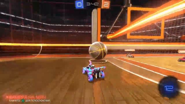 И СНОВА РОКЕТ ЛИГА