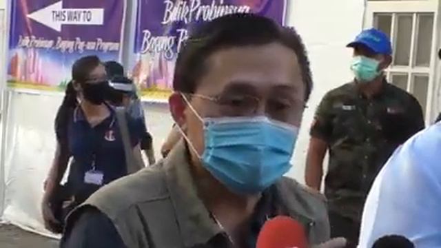 SENATOR BONG GO - BALIK PROBINSYA BAGONG PAG-ASA PROGRAM 👍👊 смотреть онлайн