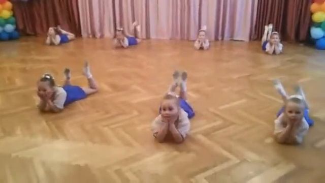 Танец Калинка смотреть онлайн