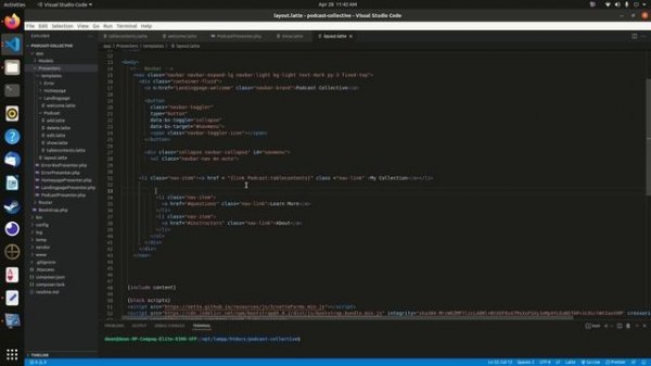Learn the Nette Web Development Framework.