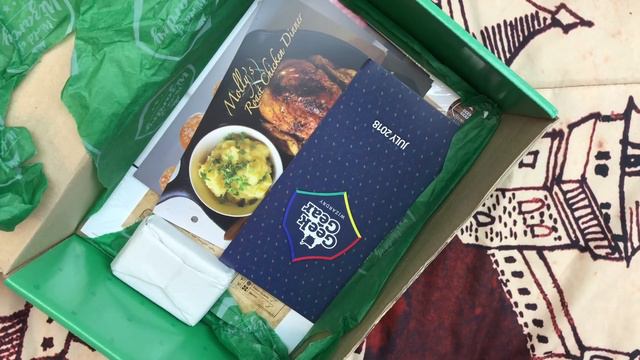 July 2018 World of Wizardry Geek Gear Unboxing смотреть онлайн