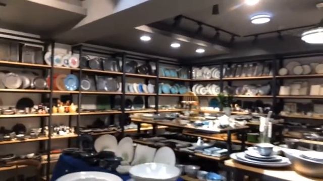 РЫНОК ПОСУДЫ, ПОСТЕЛЬНОГО БЕЛЬЯ И ОБОРУДОВАНИЯ ДЛЯ ГОСТИНИЦ И РЕСТОРАНОВ В КИТАЕ