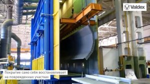 Процедура горячего цинкования изделий