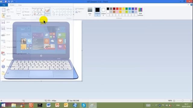 How to convert PNG to JPEG without any software смотреть онлайн