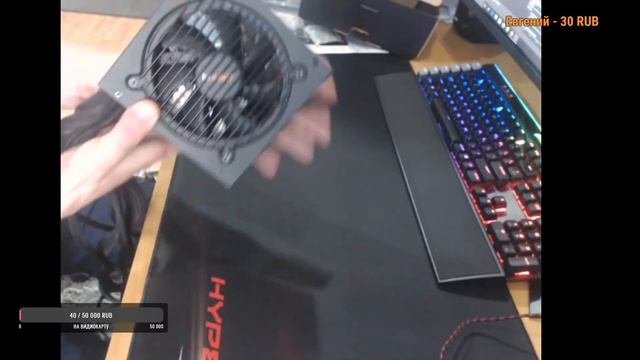 Обзор и розыгрыш be quiet! Pure Power 11 600W [BN294] смотреть онлайн