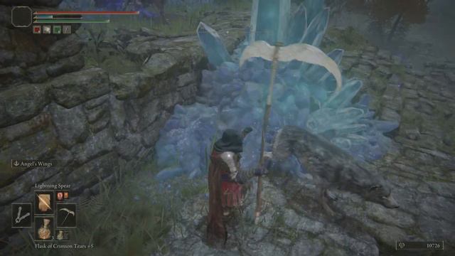 ELDEN RING Part 46 Glintstone Dragon Adula/ Loretta смотреть онлайн