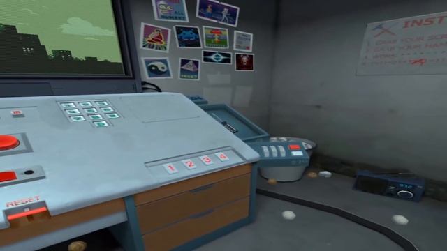 VR Walkthrough | Please Don't Touch Anything - All 30 Endings смотреть онлайн