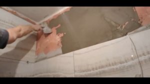 укладка крупноформатной плитки - ЛАЙФХАК