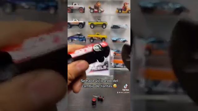 Hotwheels 2015 Ford Mustang GT Red Edition