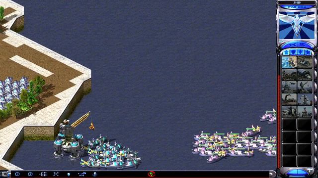 Red Alert 2 WW5! Yuri's Revenge! Multiplayer! Tournament! Command and Conquer Remastered! смотреть онлайн